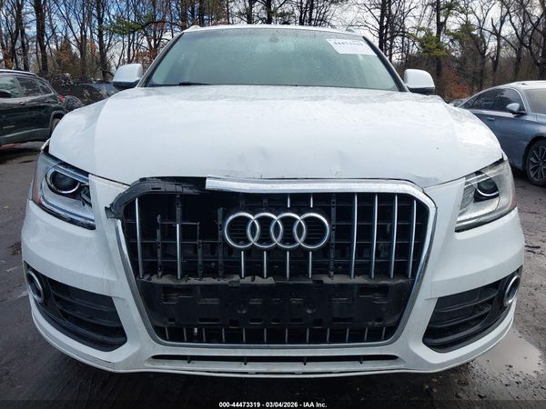 2017 AUDI Q5 2.0T PREMIUM