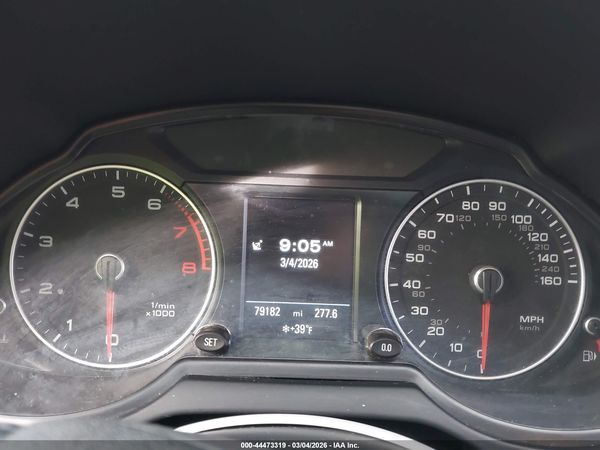 2017 AUDI Q5 2.0T PREMIUM