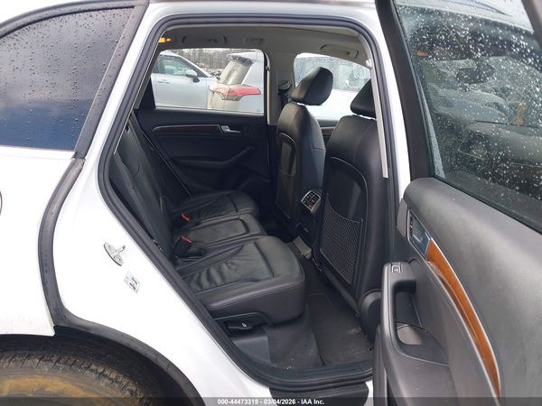 2017 AUDI Q5 2.0T PREMIUM