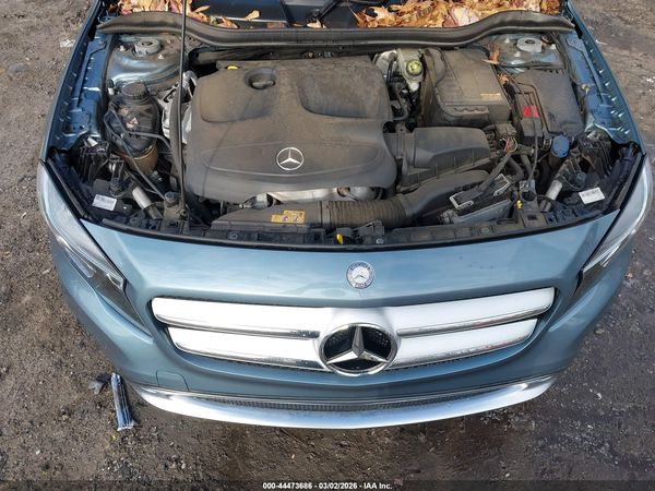 2015 MERCEDES-BENZ GLA 250 4MATIC