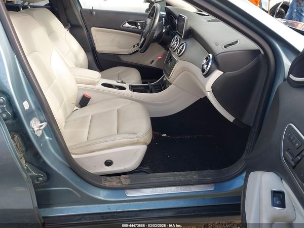 2015 MERCEDES-BENZ GLA 250 4MATIC