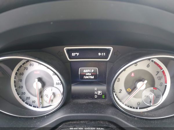 2015 MERCEDES-BENZ GLA 250 4MATIC