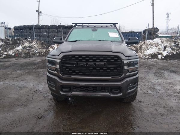 2022 RAM 2500 BIG HORN  4X4 6'4' BOX