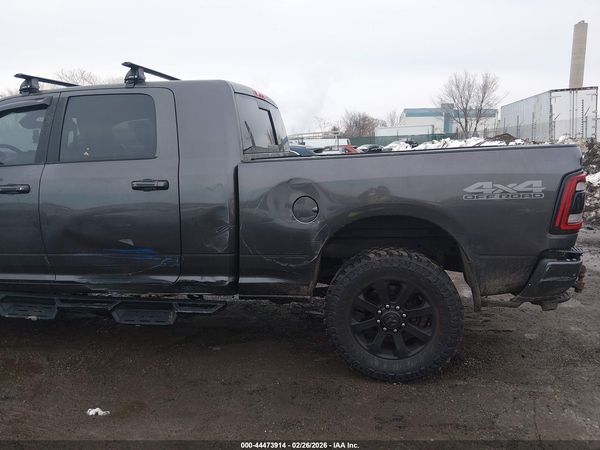 2022 RAM 2500 BIG HORN  4X4 6'4' BOX
