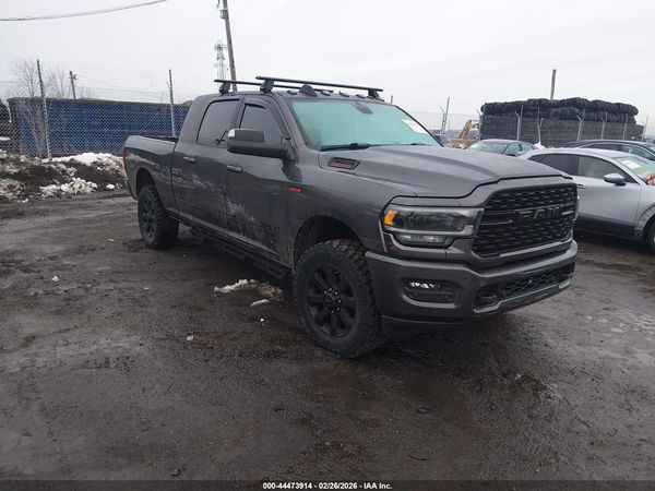 2022 RAM 2500 BIG HORN  4X4 6'4' BOX