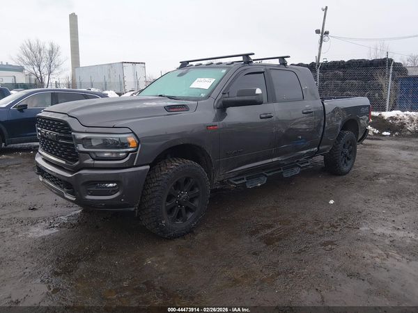 2022 RAM 2500 BIG HORN  4X4 6'4' BOX