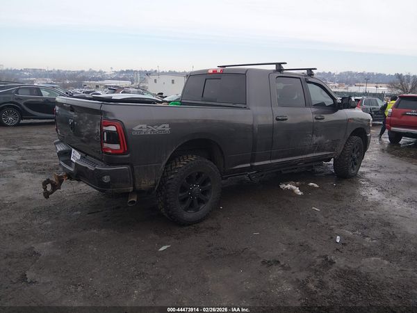 2022 RAM 2500 BIG HORN  4X4 6'4' BOX