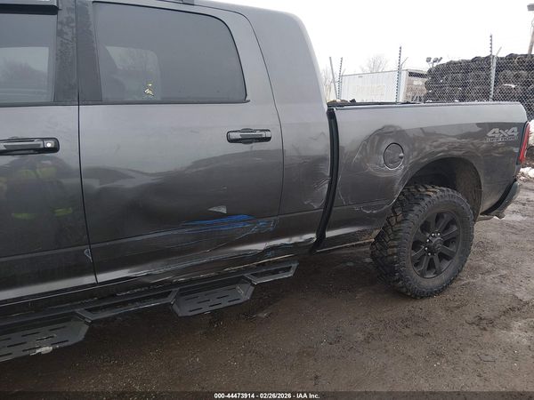 2022 RAM 2500 BIG HORN  4X4 6'4' BOX