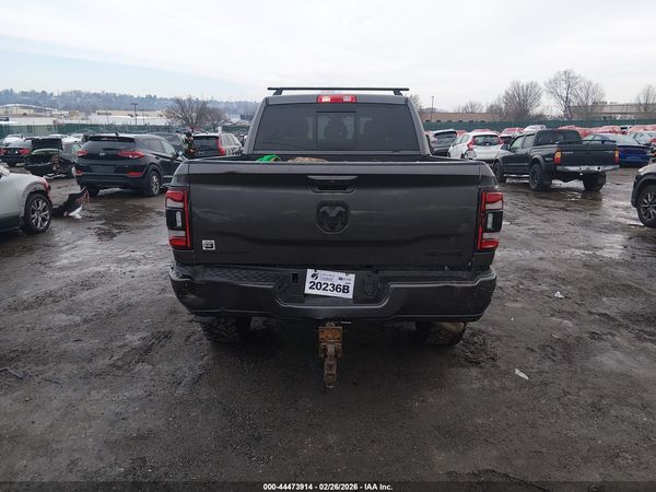 2022 RAM 2500 BIG HORN  4X4 6'4' BOX
