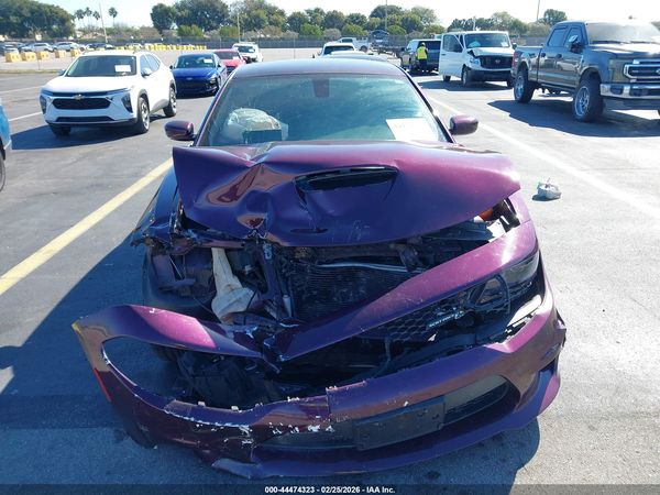 2020 DODGE CHARGER SCAT PACK RWD