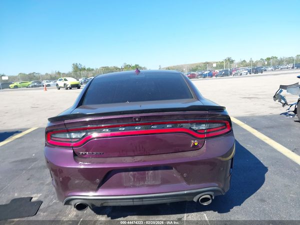 2020 DODGE CHARGER SCAT PACK RWD