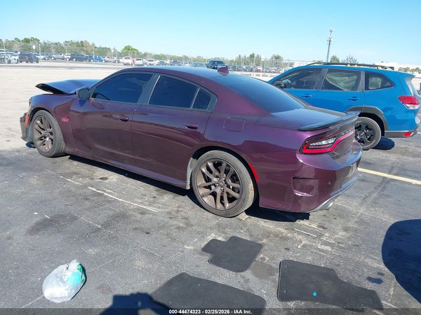 2020 DODGE CHARGER SCAT PACK RWD