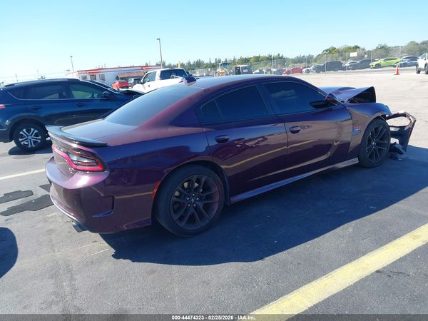 2020 DODGE CHARGER SCAT PACK RWD