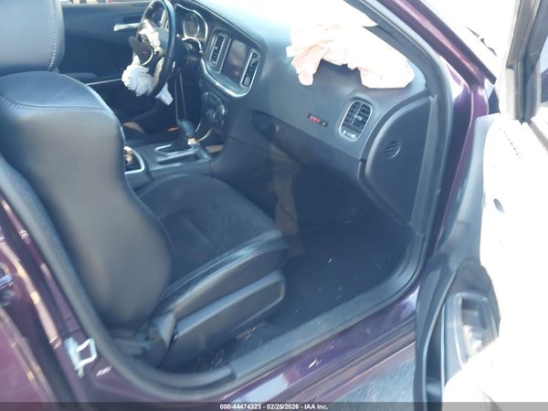2020 DODGE CHARGER SCAT PACK RWD