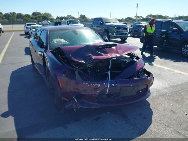 2020 DODGE CHARGER SCAT PACK RWD