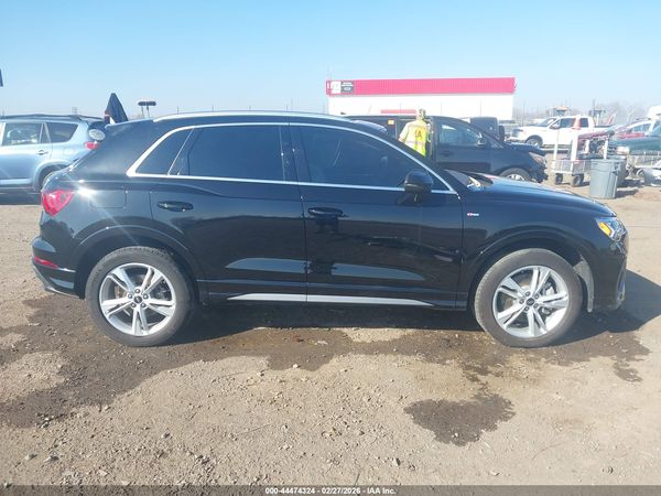 2024 AUDI Q3