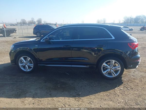 2024 AUDI Q3