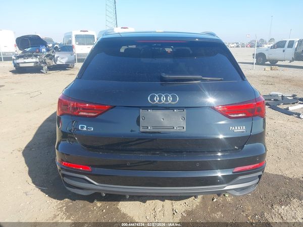 2024 AUDI Q3
