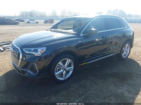 2024 AUDI Q3