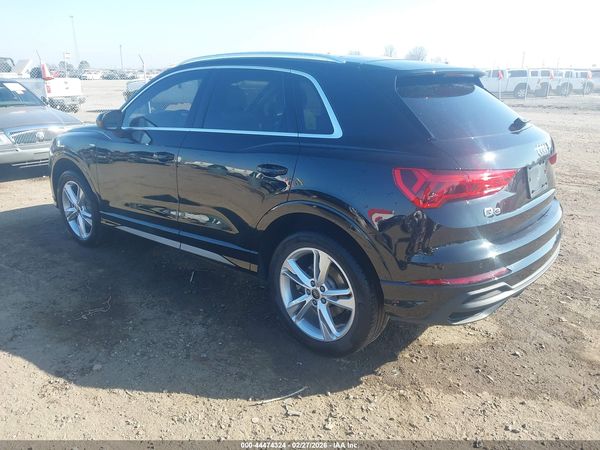 2024 AUDI Q3