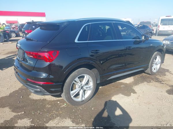2024 AUDI Q3
