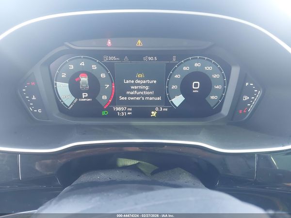 2024 AUDI Q3
