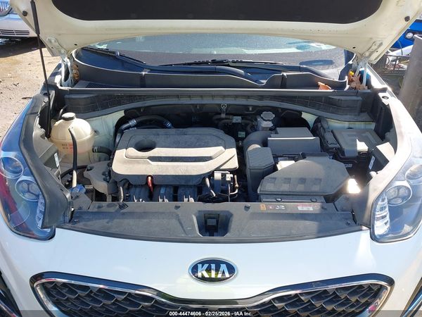 2021 KIA SPORTAGE EX