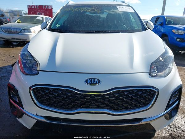 2021 KIA SPORTAGE