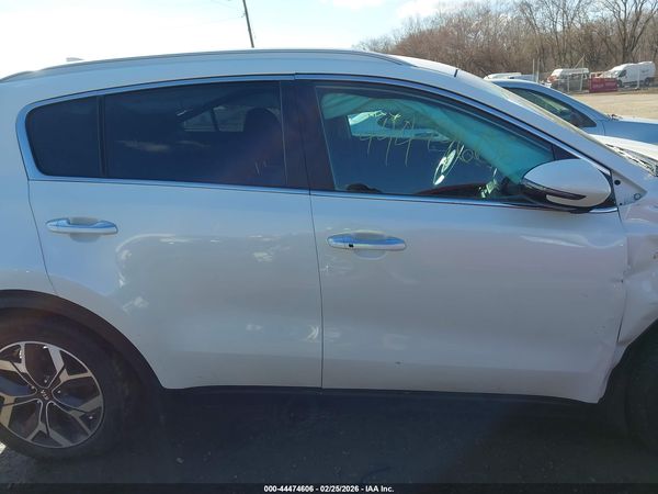 2021 KIA SPORTAGE EX
