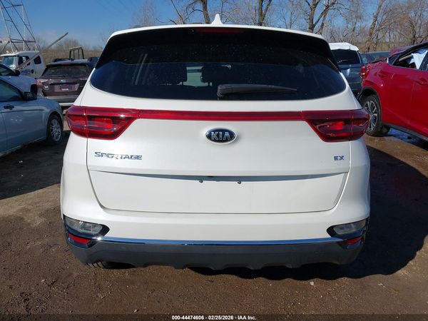 2021 KIA SPORTAGE EX
