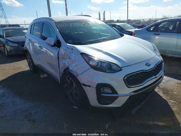 2021 KIA SPORTAGE EX