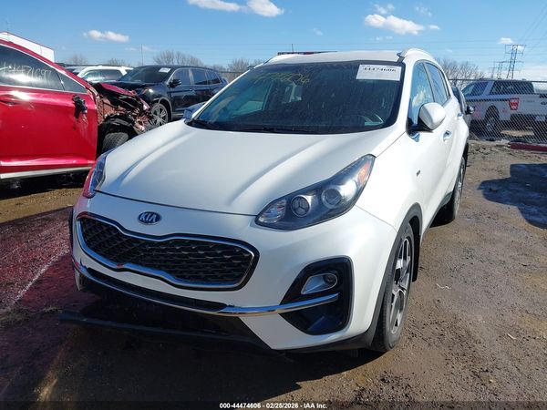 2021 KIA SPORTAGE EX