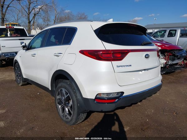 2021 KIA SPORTAGE EX