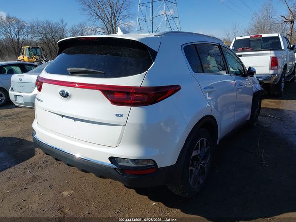 2021 KIA SPORTAGE EX