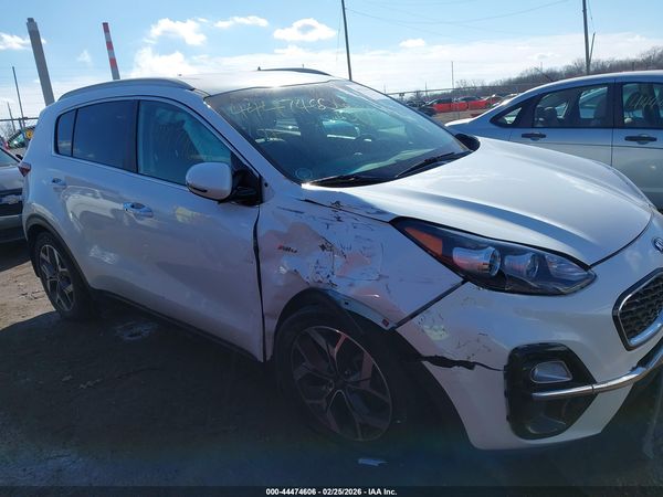 2021 KIA SPORTAGE EX