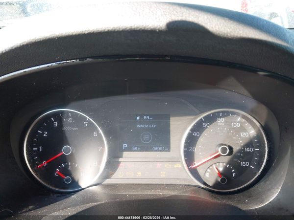 2021 KIA SPORTAGE EX