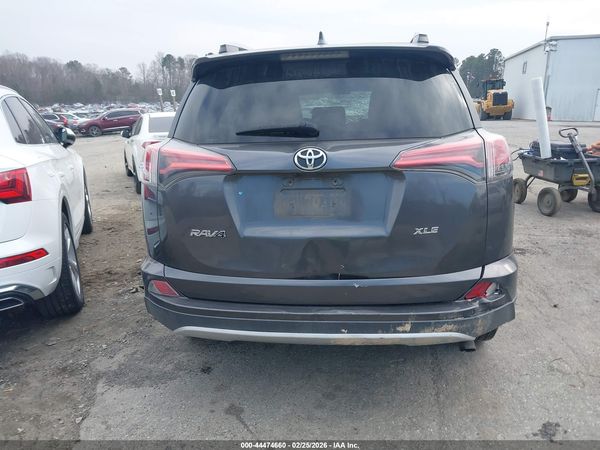 2016 TOYOTA RAV4 XLE