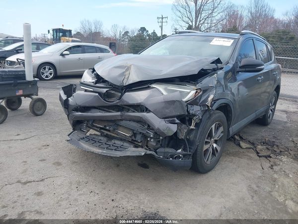 2016 TOYOTA RAV4 XLE