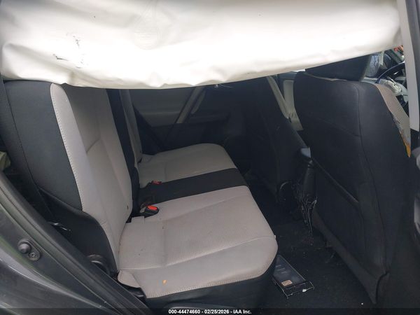 2016 TOYOTA RAV4 XLE