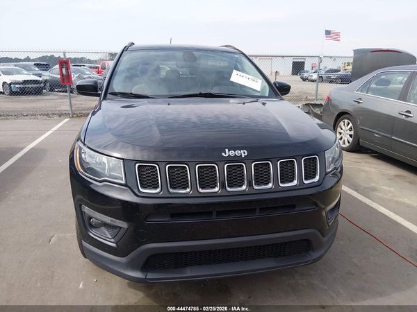 2018 JEEP COMPASS SUN AND WHEEL FWD