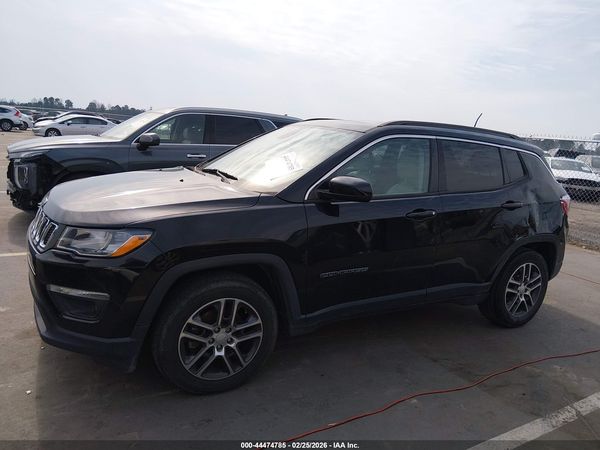 2018 JEEP COMPASS SUN AND WHEEL FWD
