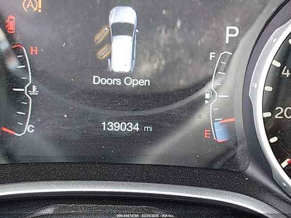 2018 JEEP COMPASS SUN AND WHEEL FWD