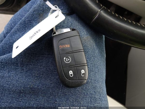 2018 JEEP COMPASS SUN AND WHEEL FWD