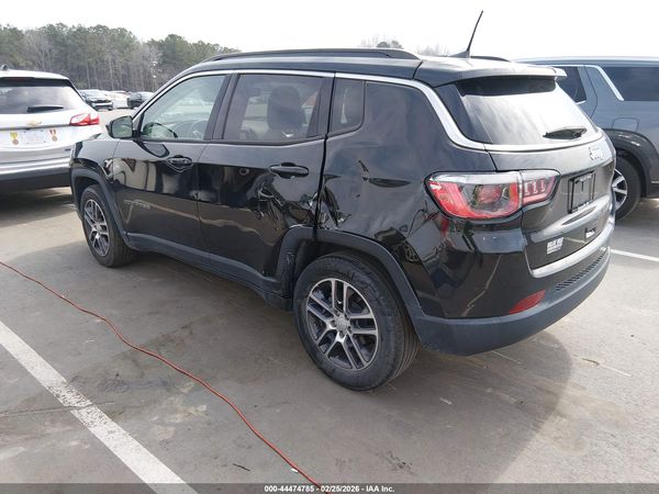2018 JEEP COMPASS SUN AND WHEEL FWD