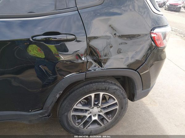 2018 JEEP COMPASS SUN AND WHEEL FWD