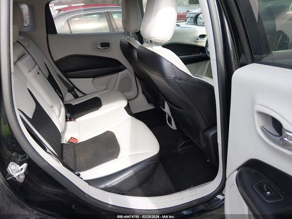 2018 JEEP COMPASS SUN AND WHEEL FWD