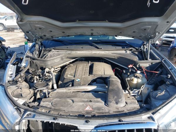 2016 BMW X5 XDRIVE35I