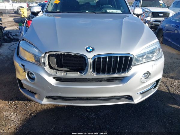 2016 BMW X5 XDRIVE35I