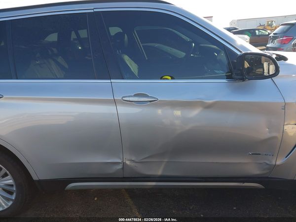 2016 BMW X5 XDRIVE35I
