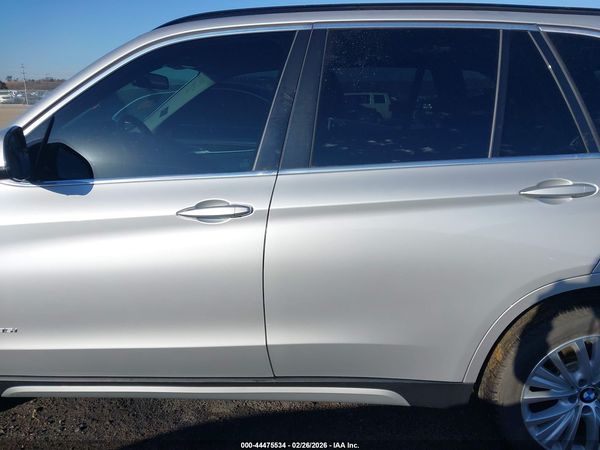 2016 BMW X5 XDRIVE35I